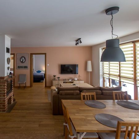 "Rodzinny Apartament Pod Sniezka 2" Na Osiedlu "Apartamenty Pod Sniezka" Karpacz Eksteriør billede