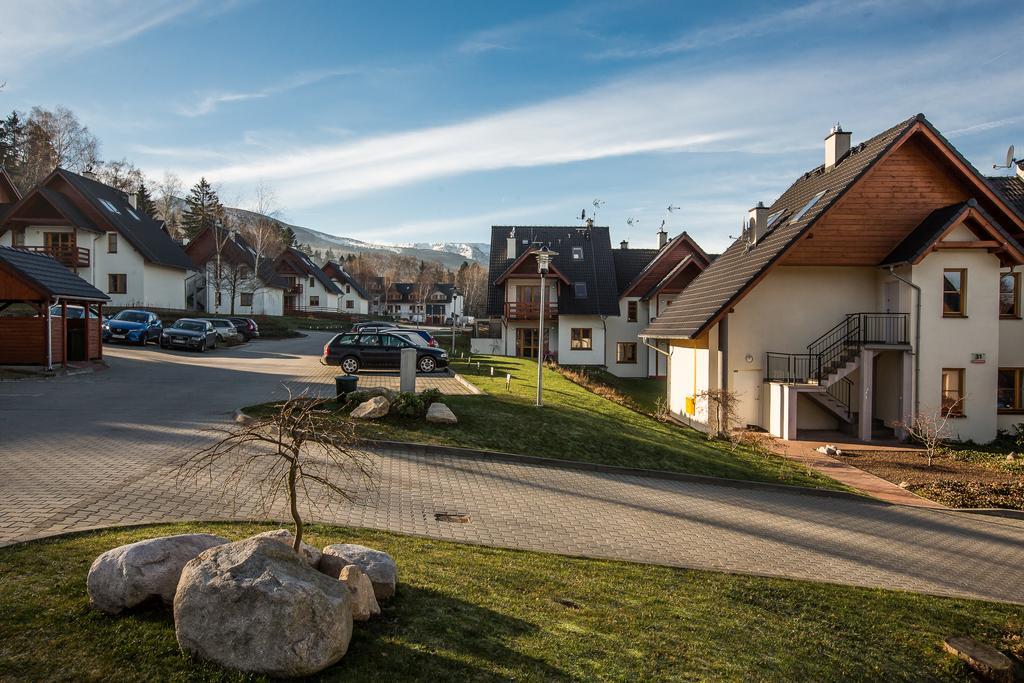 "Rodzinny Apartament Pod Sniezka 2" Na Osiedlu "Apartamenty Pod Sniezka" Karpacz Værelse billede
