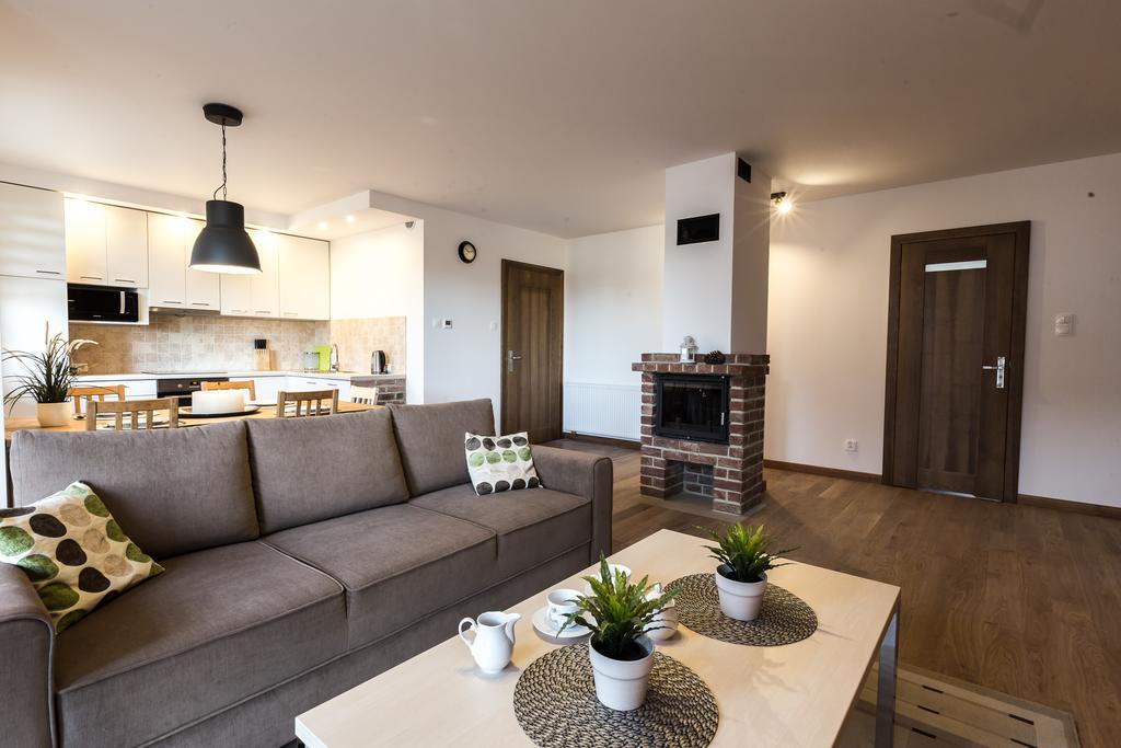 "Rodzinny Apartament Pod Sniezka 2" Na Osiedlu "Apartamenty Pod Sniezka" Karpacz Eksteriør billede