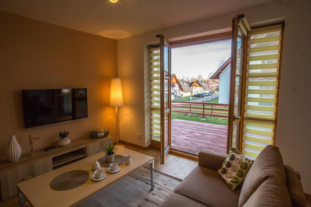 "Rodzinny Apartament Pod Sniezka 2" Na Osiedlu "Apartamenty Pod Sniezka" Karpacz Værelse billede