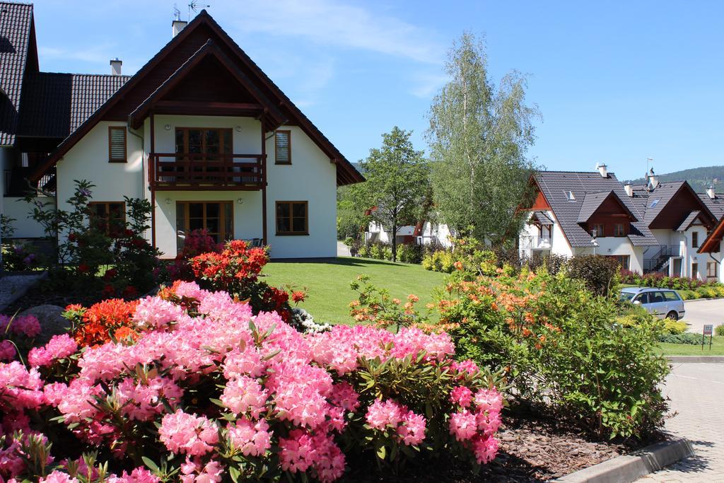 "Rodzinny Apartament Pod Sniezka 2" Na Osiedlu "Apartamenty Pod Sniezka" Karpacz Eksteriør billede
