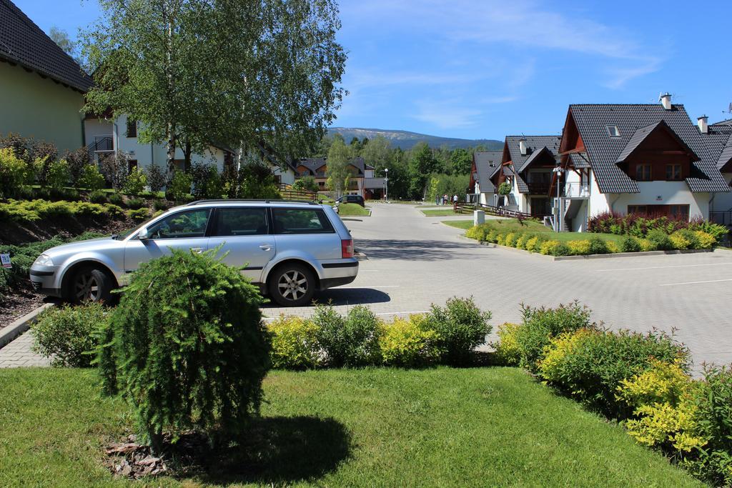 "Rodzinny Apartament Pod Sniezka 2" Na Osiedlu "Apartamenty Pod Sniezka" Karpacz Eksteriør billede