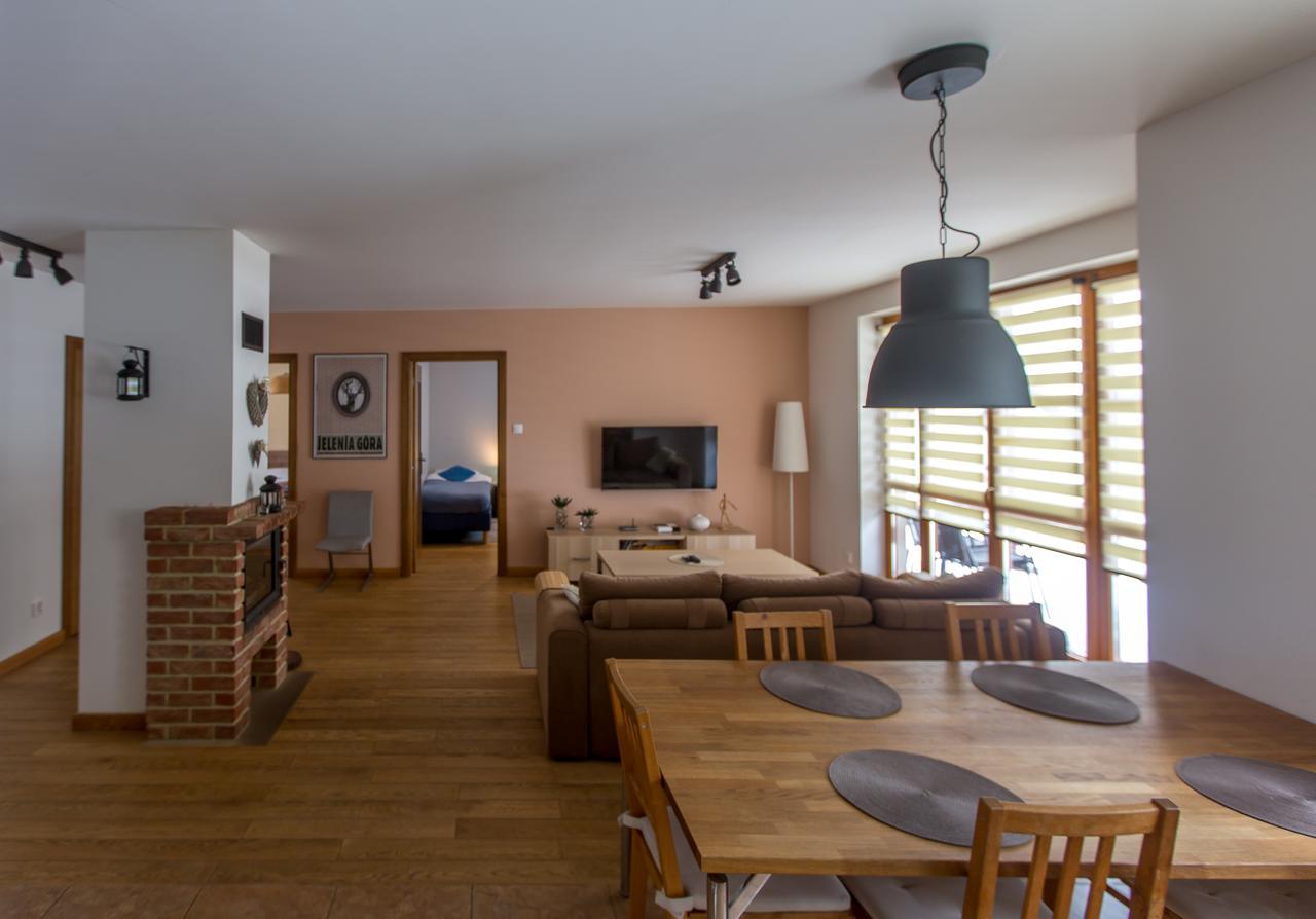 "Rodzinny Apartament Pod Sniezka 2" Na Osiedlu "Apartamenty Pod Sniezka" Karpacz Eksteriør billede
