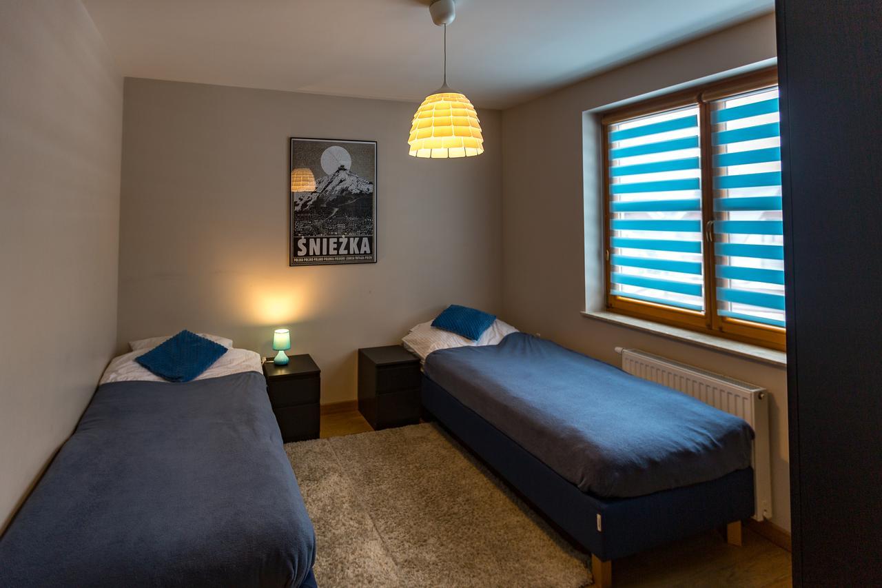 "Rodzinny Apartament Pod Sniezka 2" Na Osiedlu "Apartamenty Pod Sniezka" Karpacz Eksteriør billede